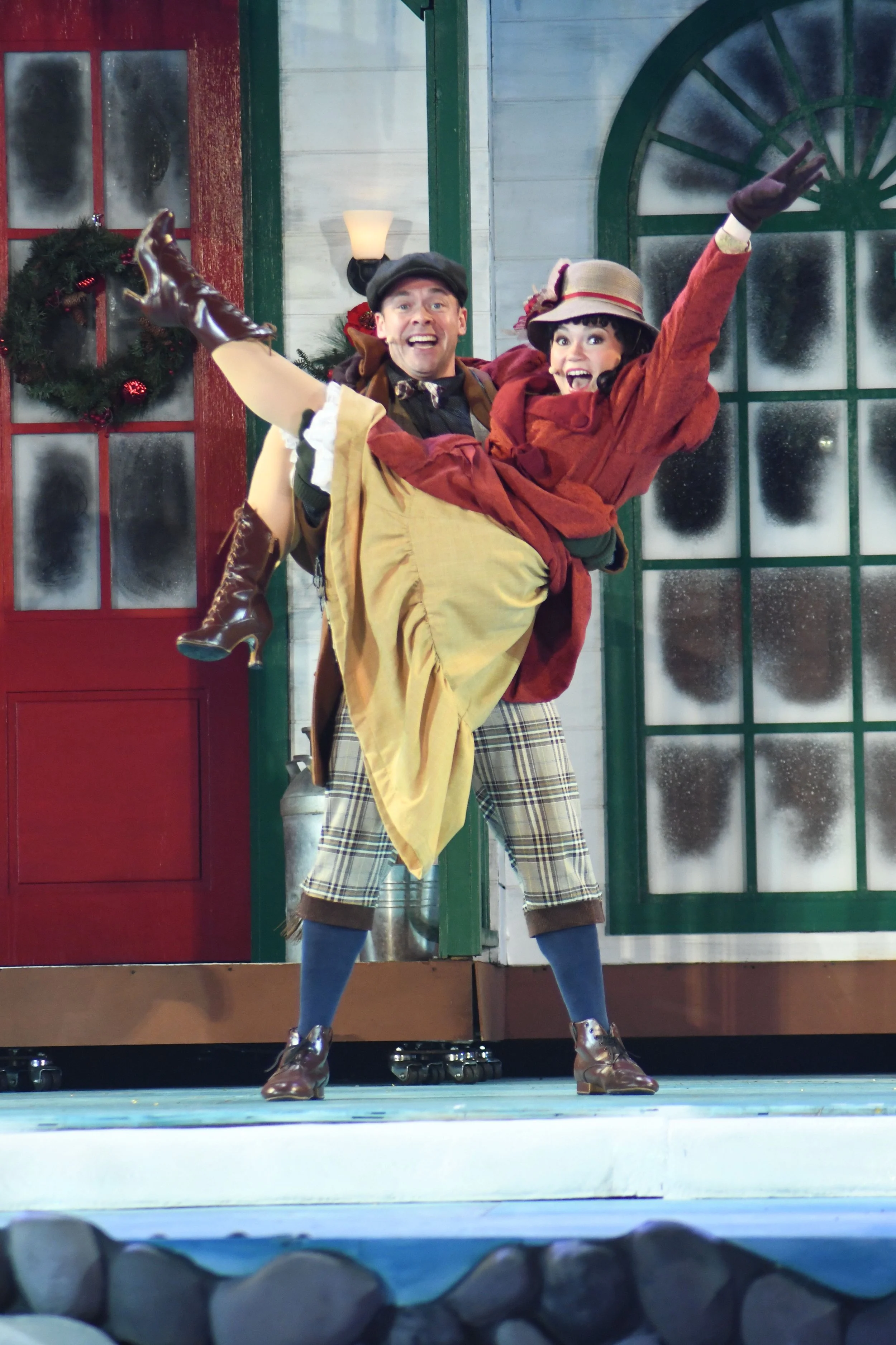 Home For The Holidays