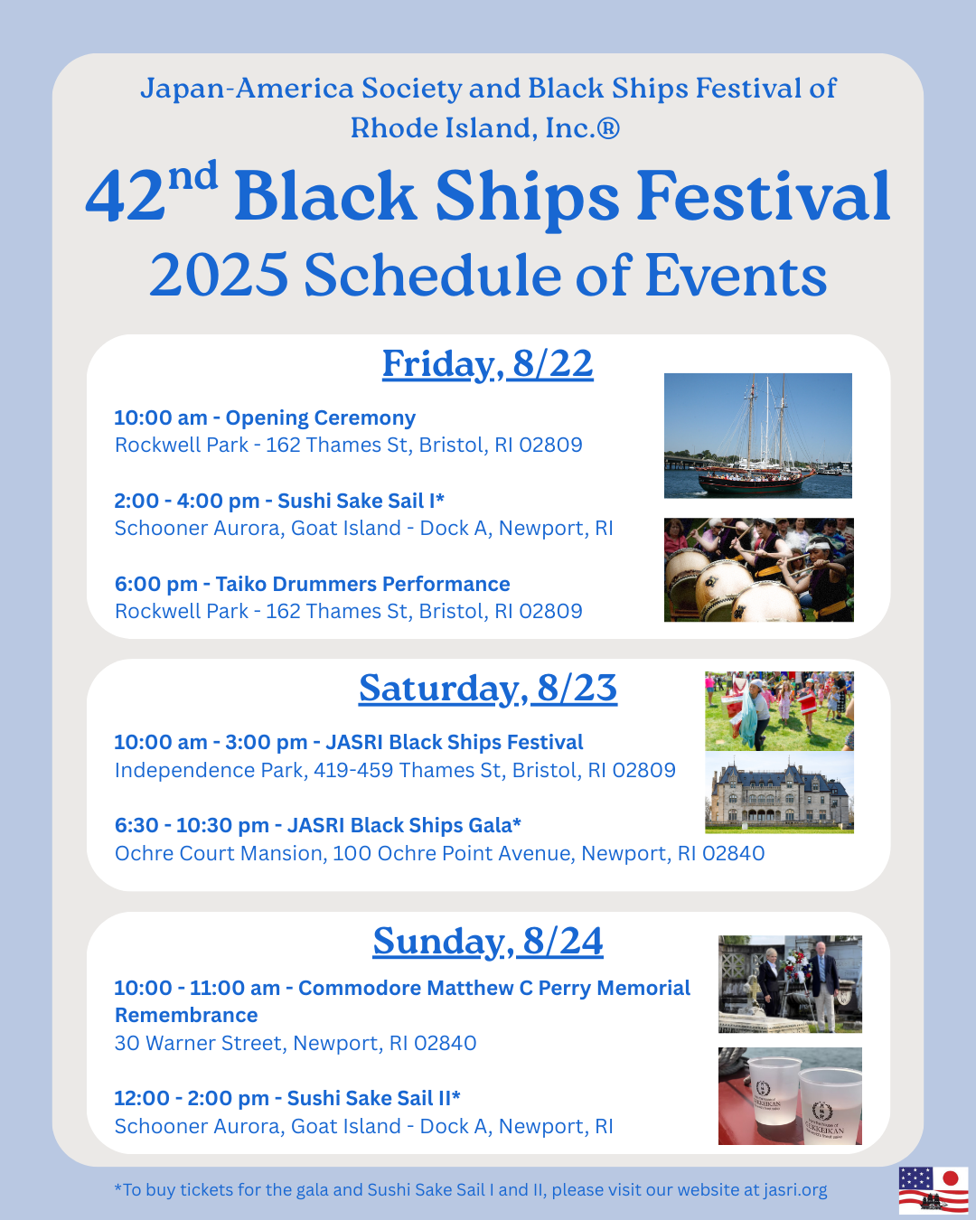 Black Ships Festival 2025