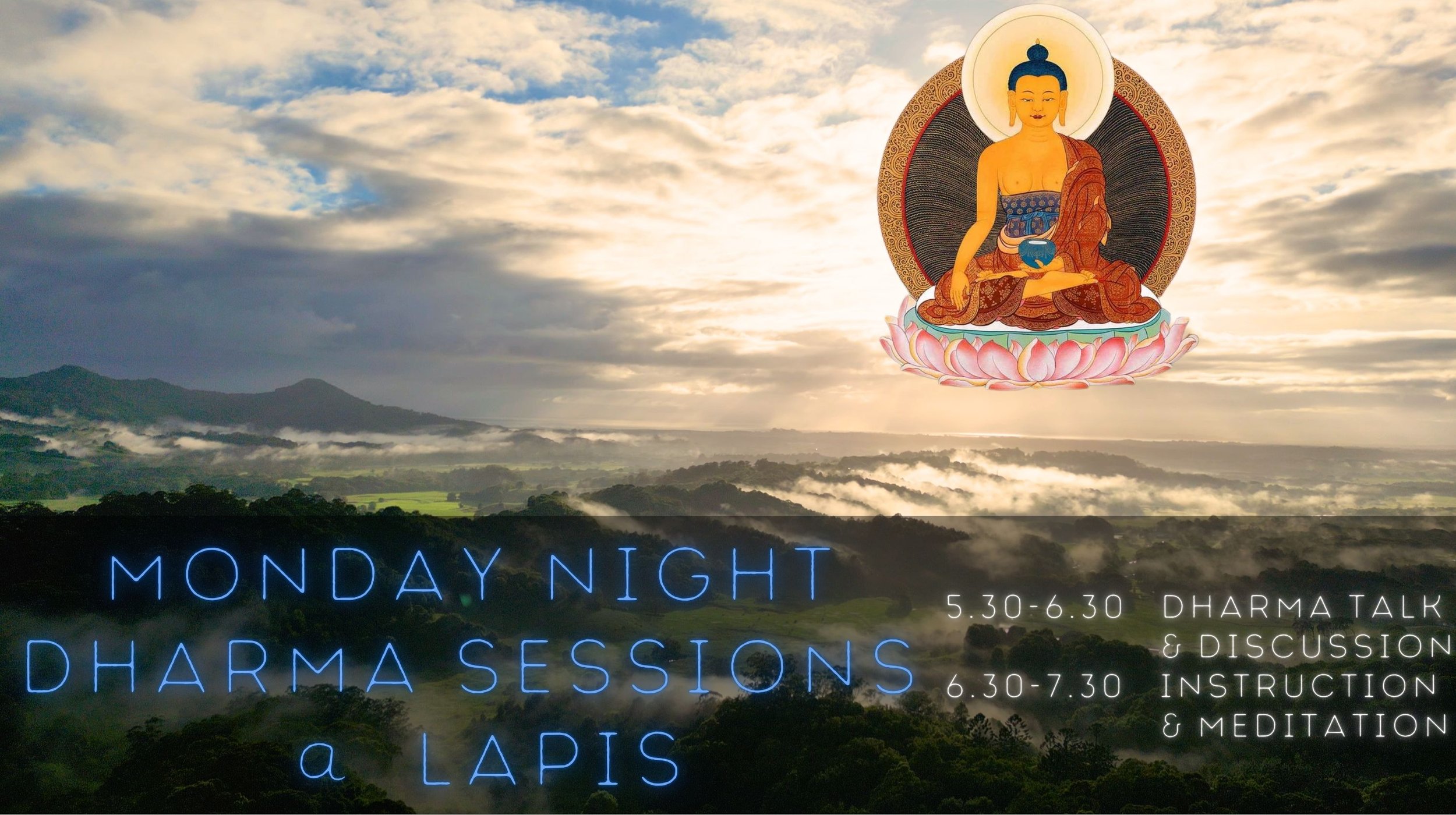 Weekly Meditation