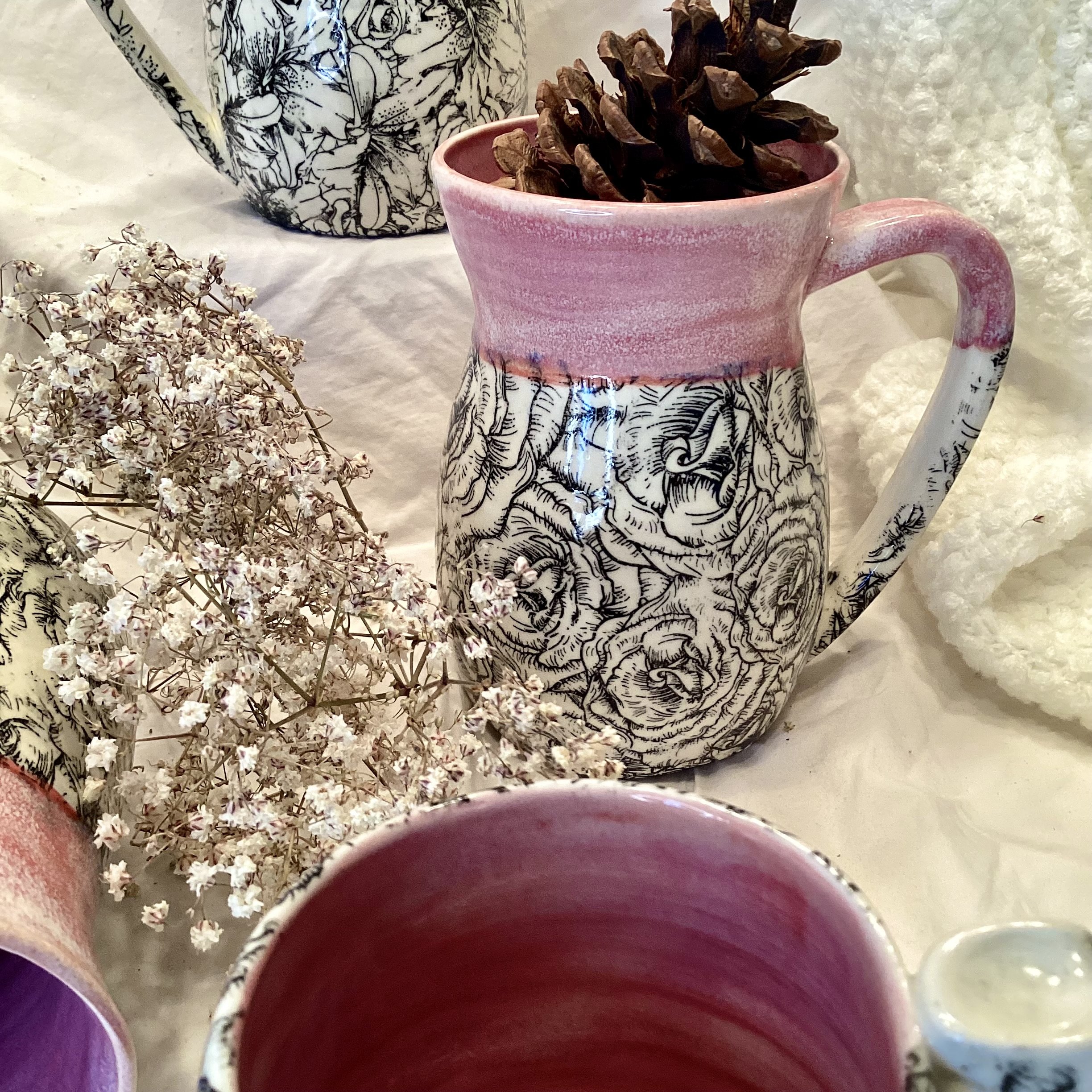 Natasha’s Mug Large