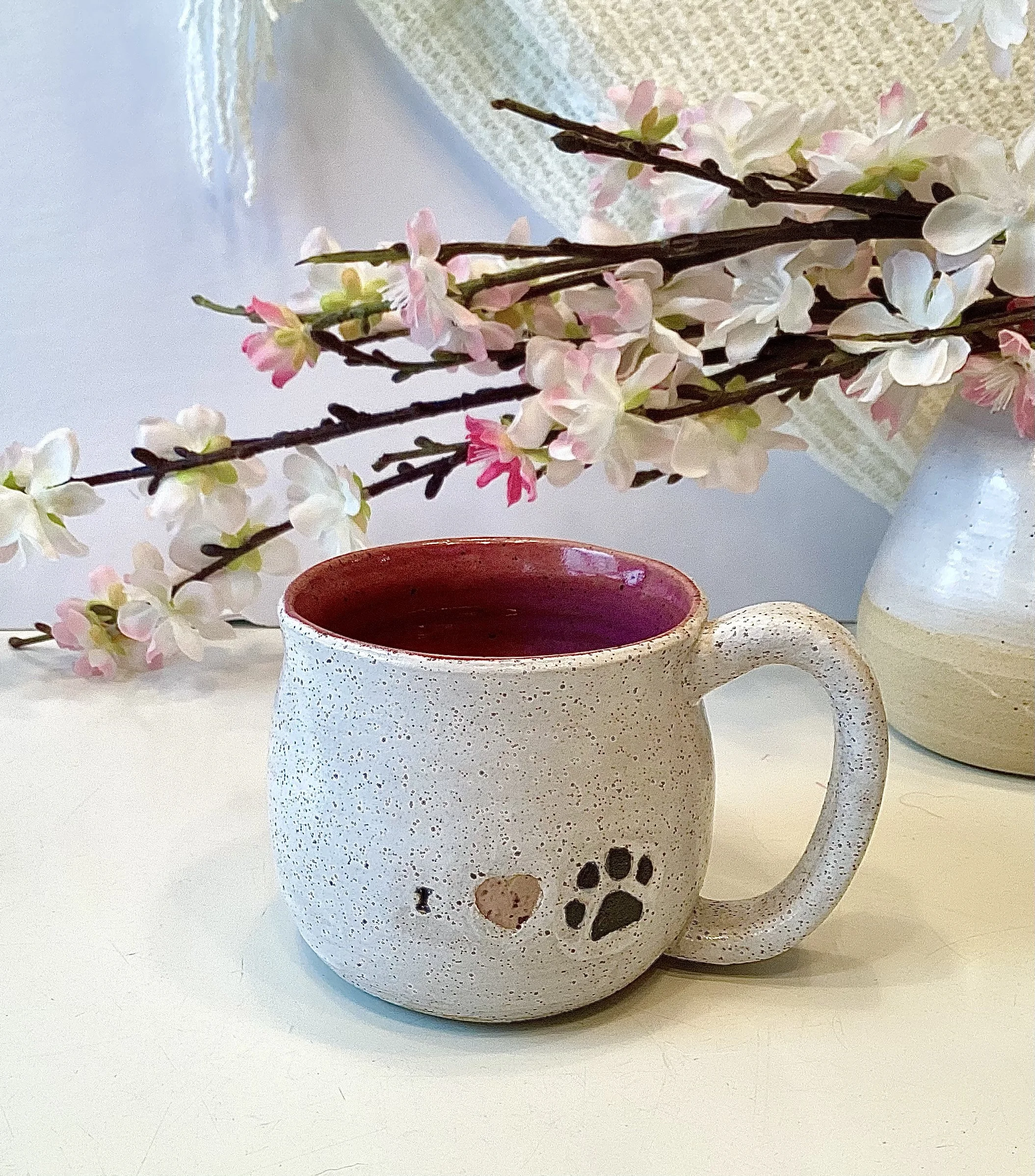 Hug On A Mug Dog Print Edition