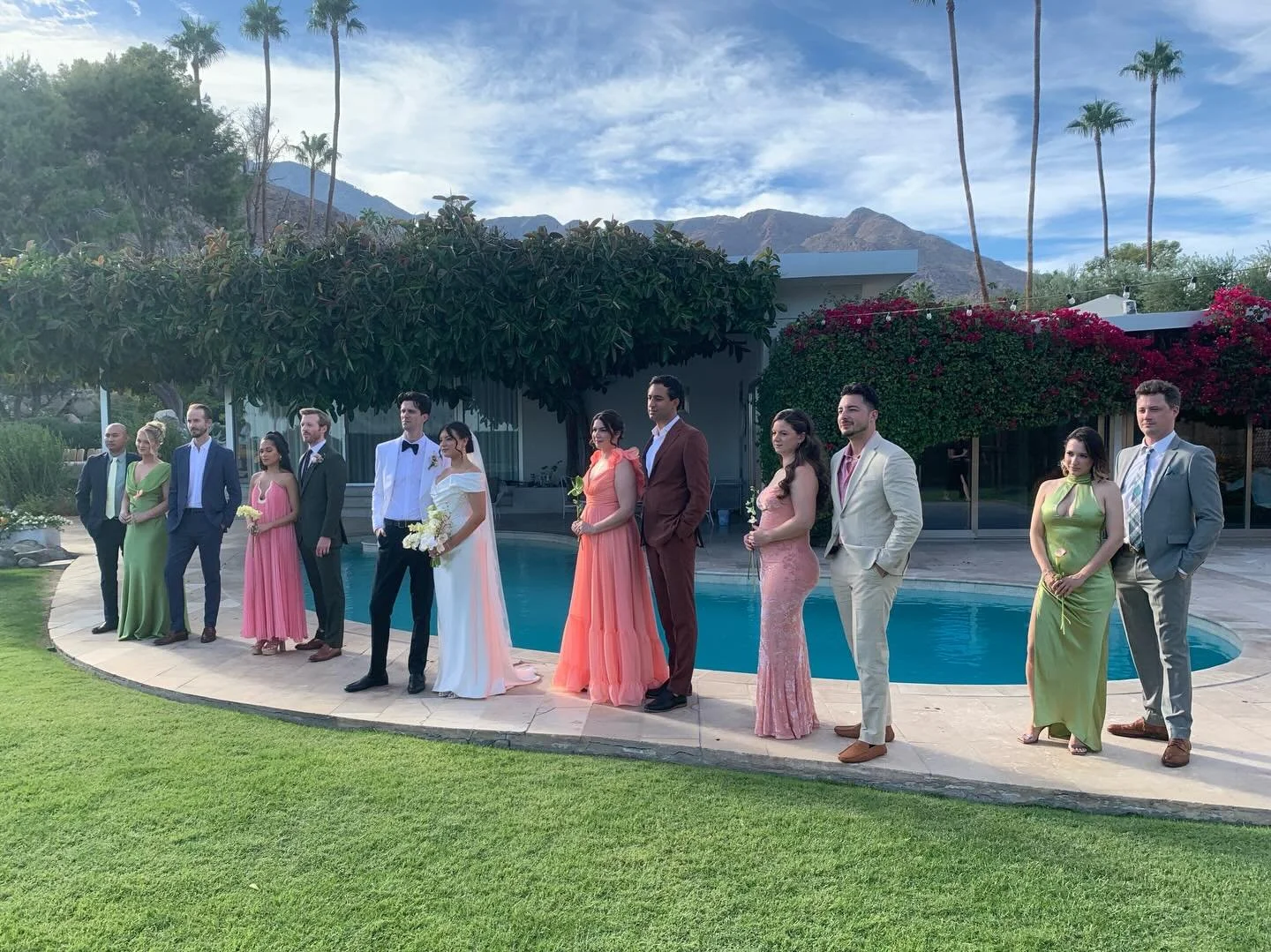 Always grateful for the chance to work alongside people who raise the bar.
So much of what I&rsquo;ve learned about thoughtful, elegant weddings comes from time spent with Janna at Takayama Events.

Planning: @takeyamaevents