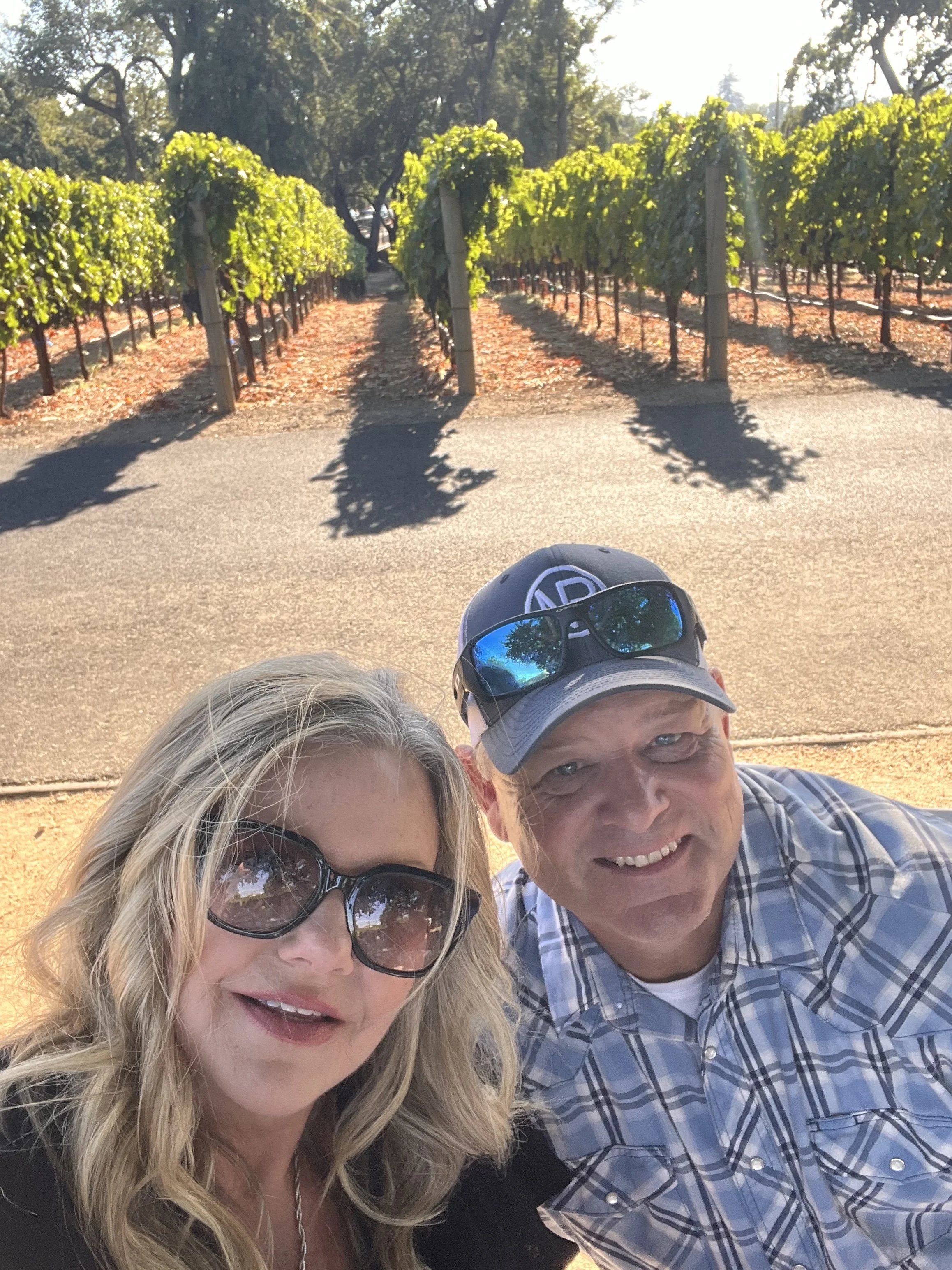 Owners Matt & Lisa Macomber