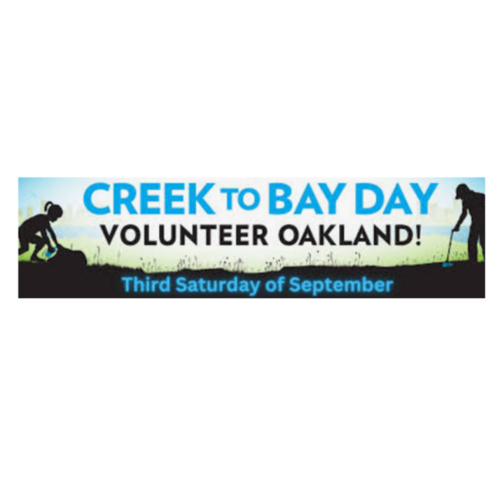 Creek to Bay Day