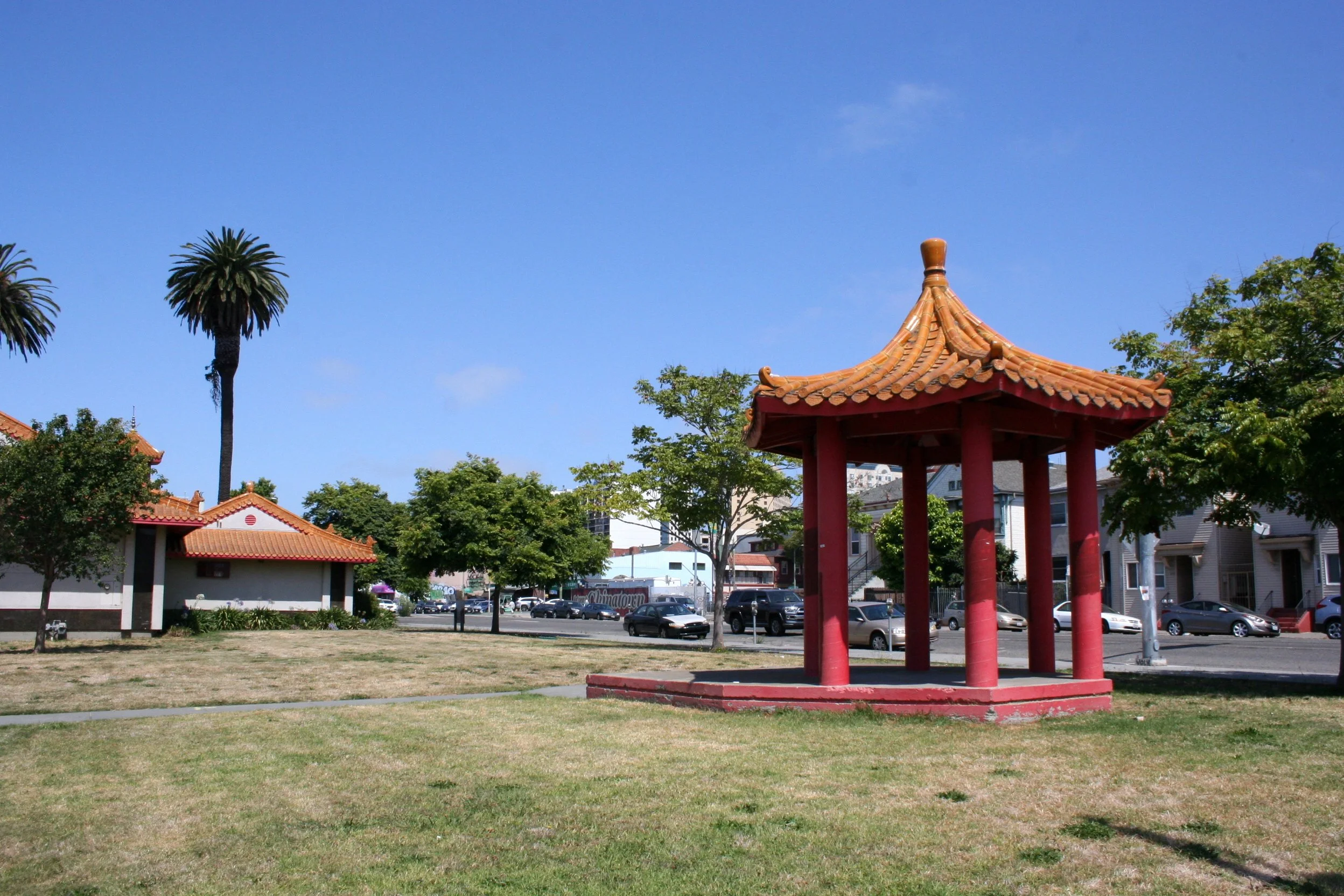 Friends of Oakland Parks & Recreations