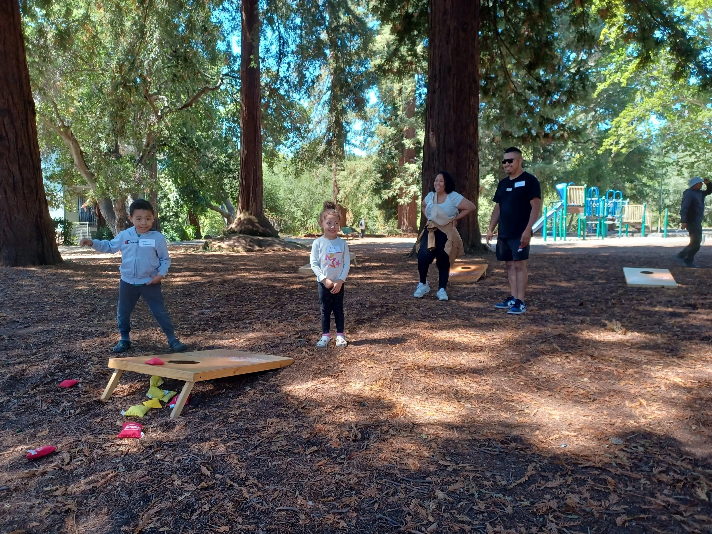 Friends of Oakland Parks & Recreations