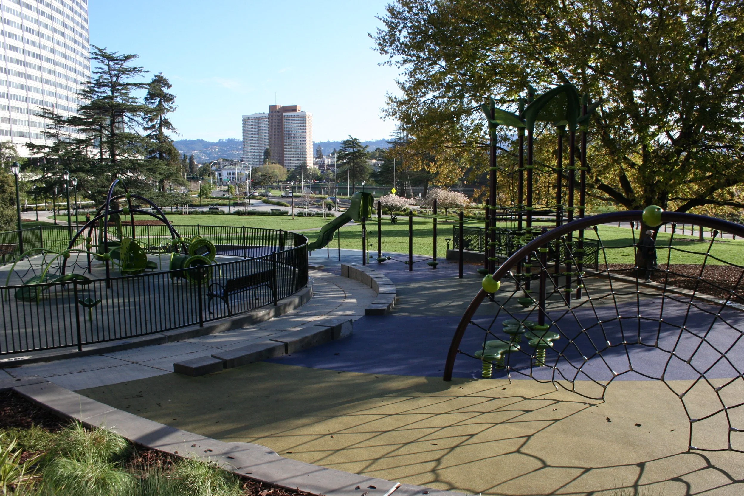 Friends of Oakland Parks & Recreations