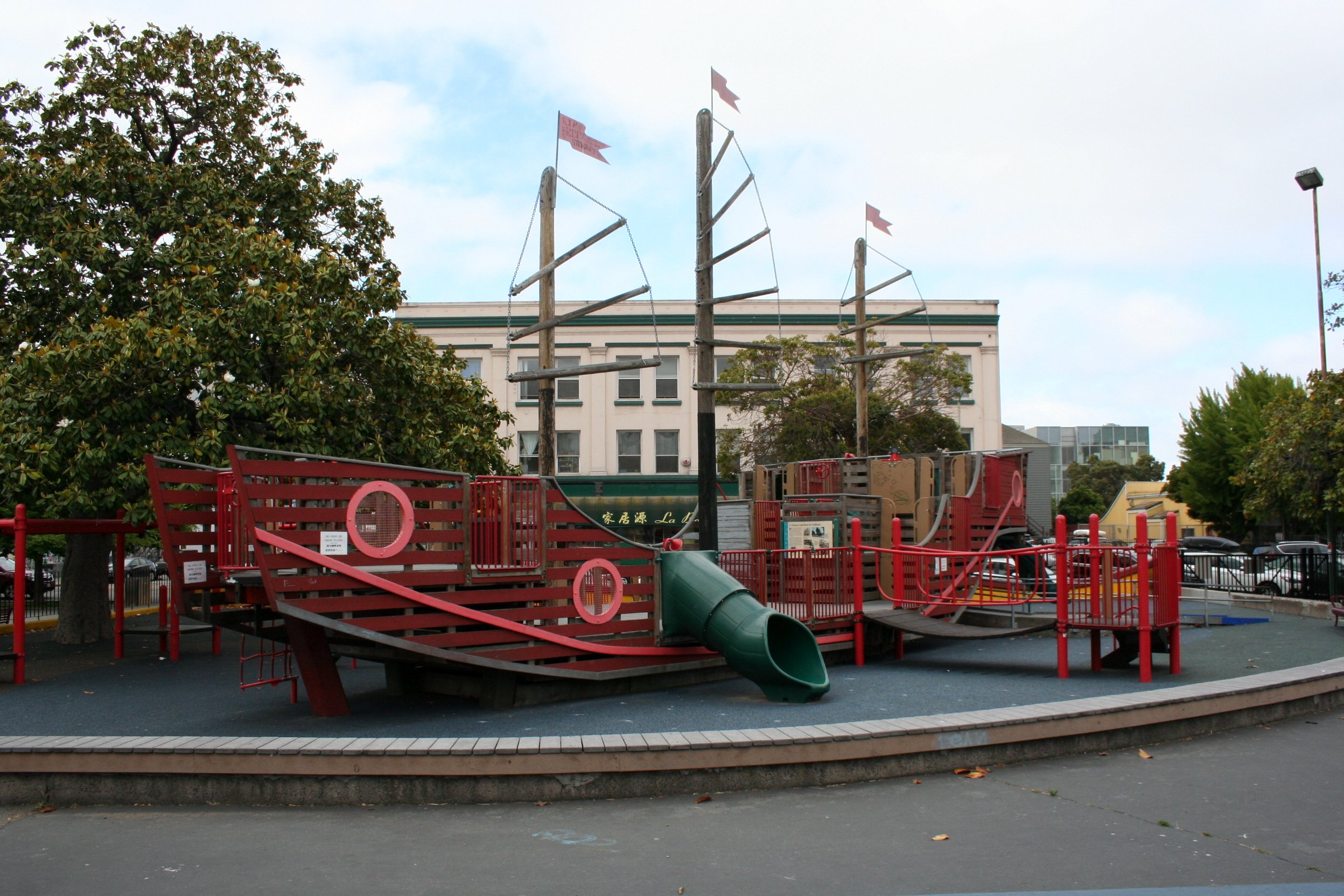 Friends of Oakland Parks & Recreations