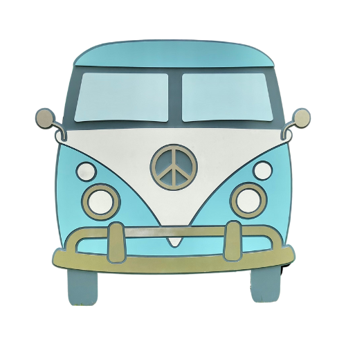 VW Bus Prop