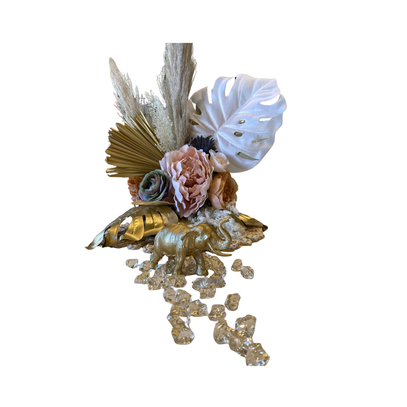 Safari Table Centerpiece