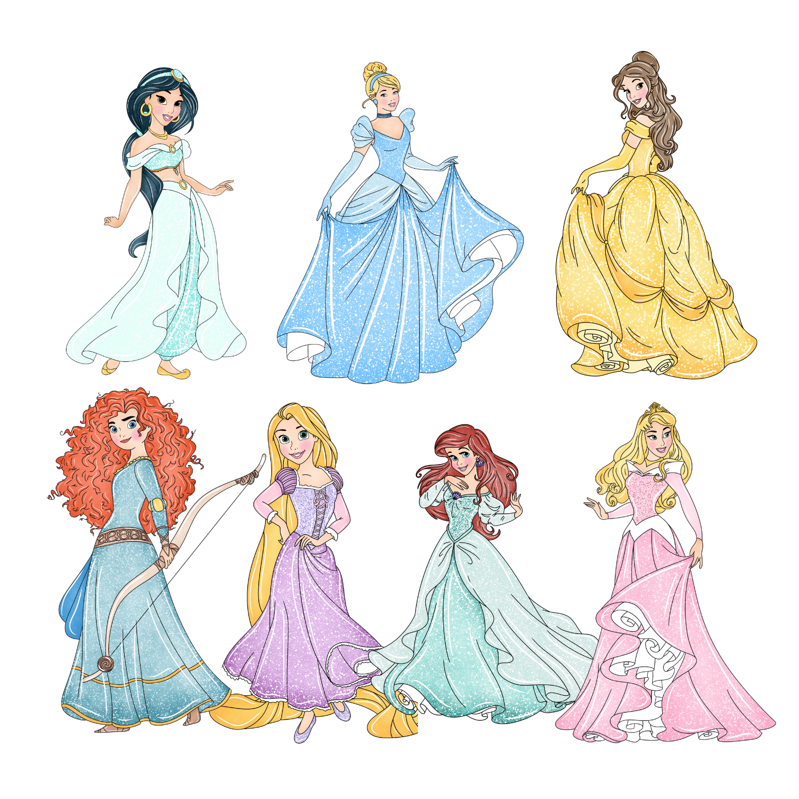 Princess Rentals
