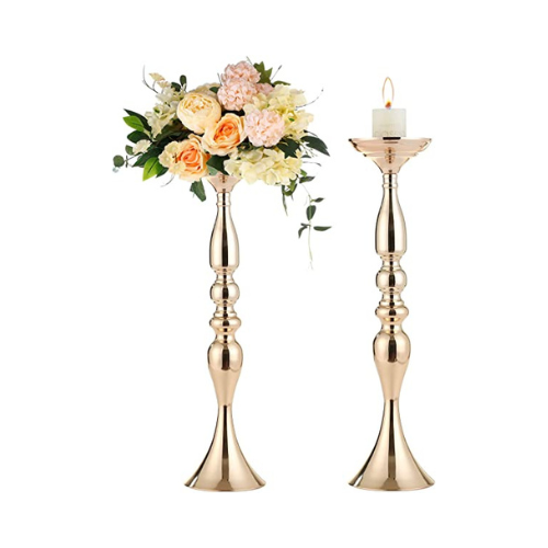 Gold Candlestick Riser