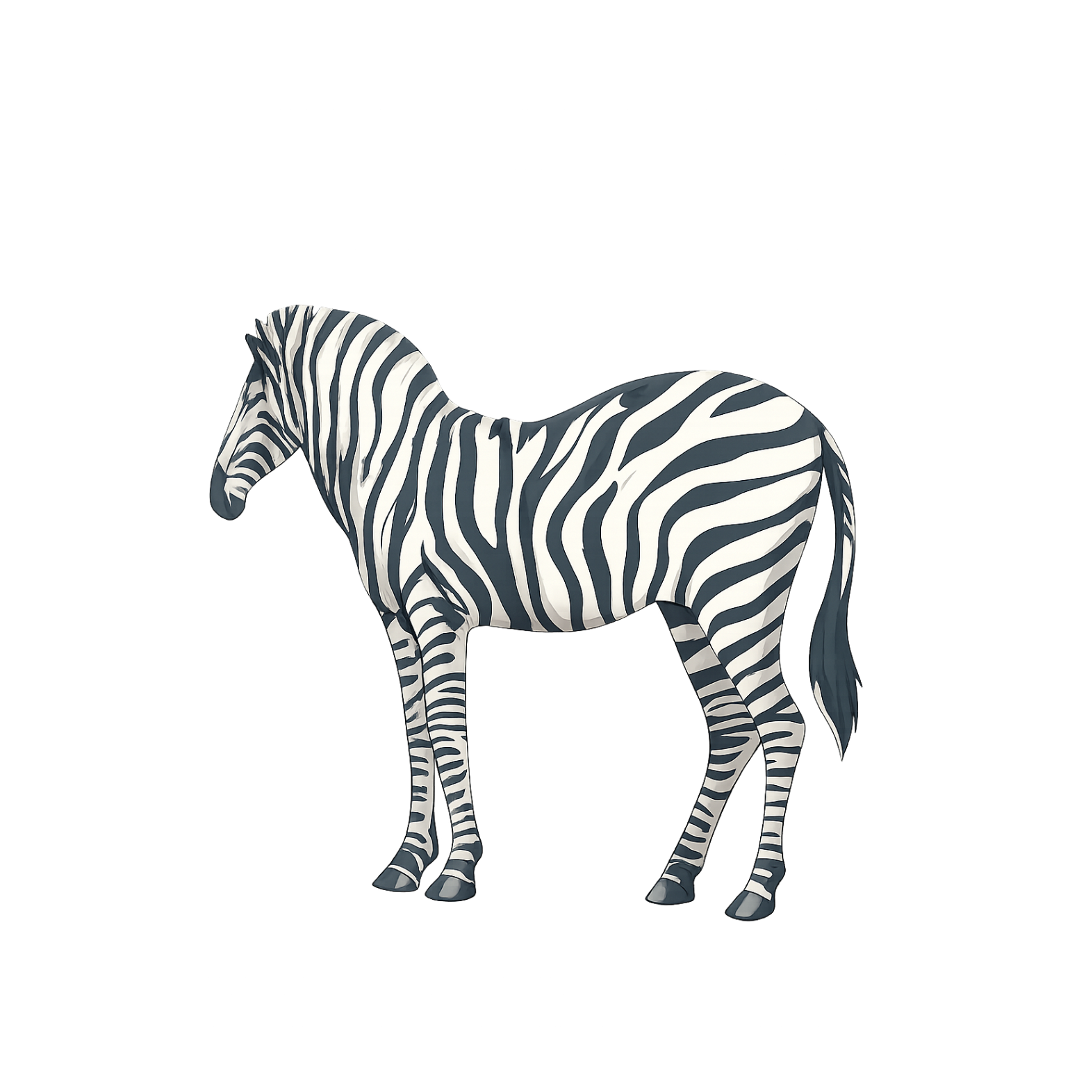 Safari Zebra