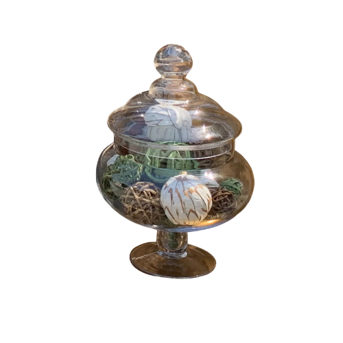 Safari Glass Apothecary