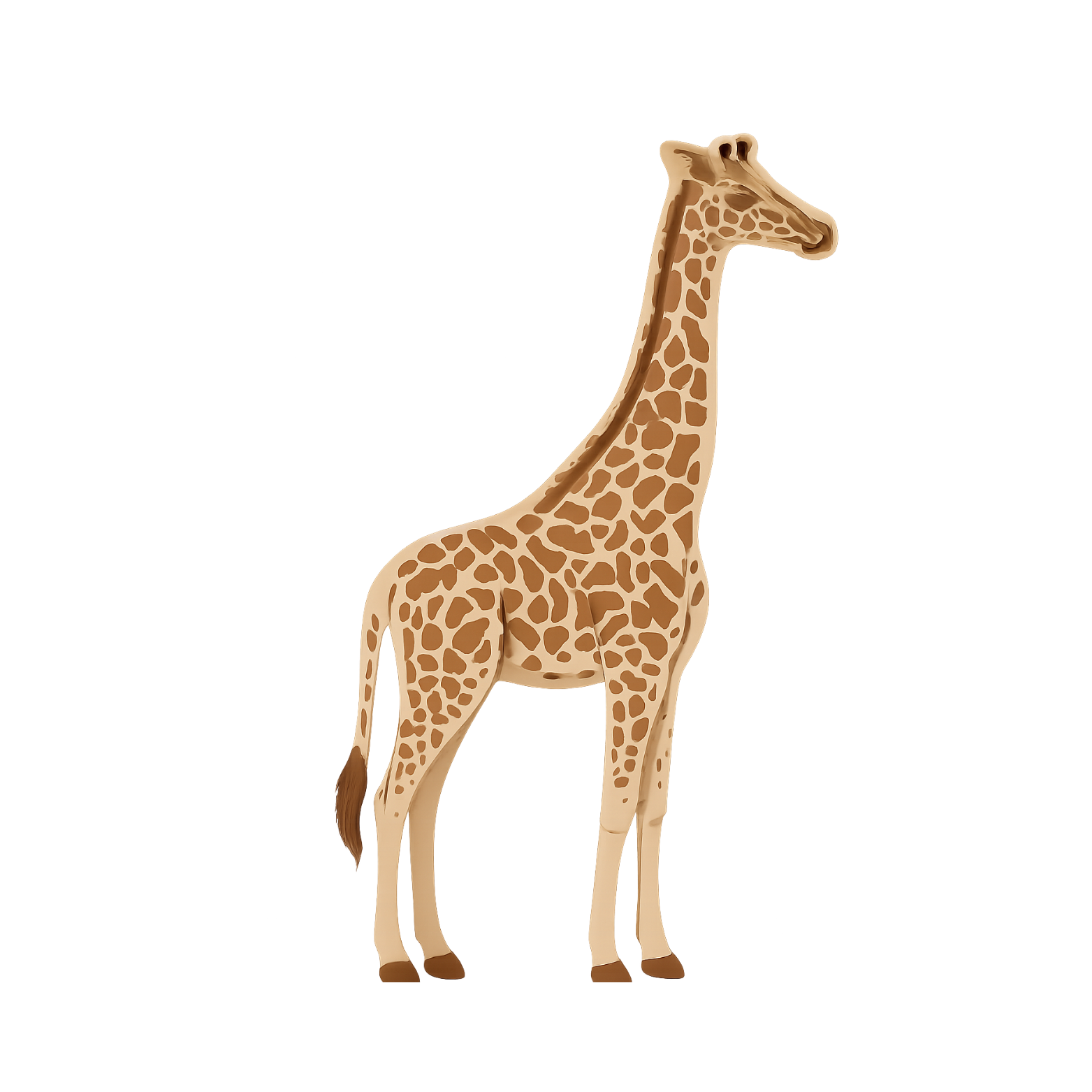 Safari Giraffe