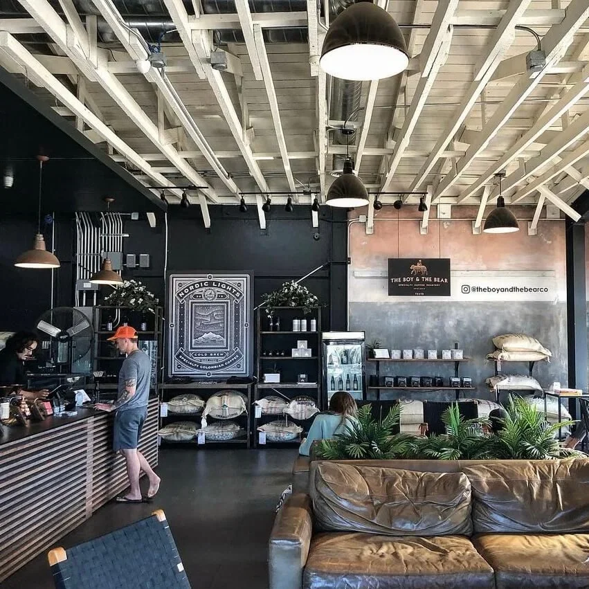 Specialty Coffee Brand