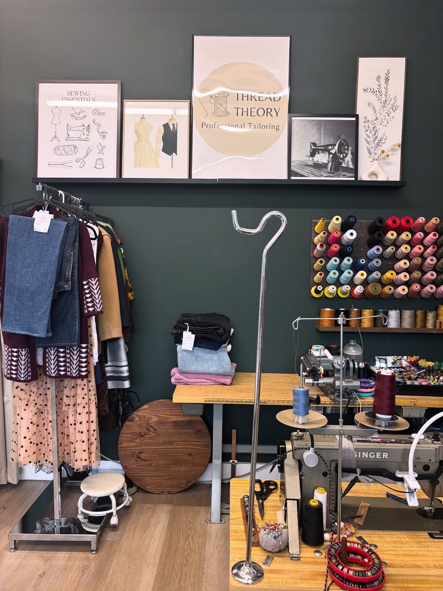 New year, same trusted tailor! 🧵🪡

We&rsquo;re excited to welcome old and new customers to our shop to officially kickoff 2026.

Come visit us at 607 W Dana St, F, Mountain View!

#bayareatailor #mountainviewseamstress