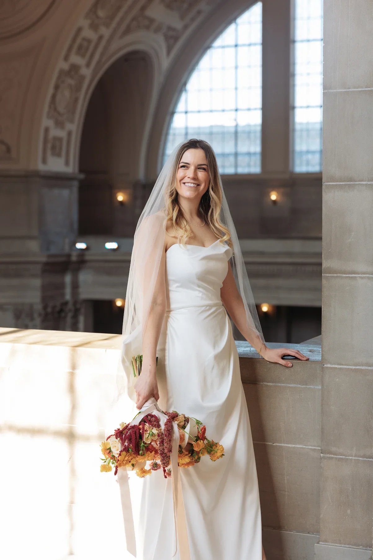 Bridal dress alterations