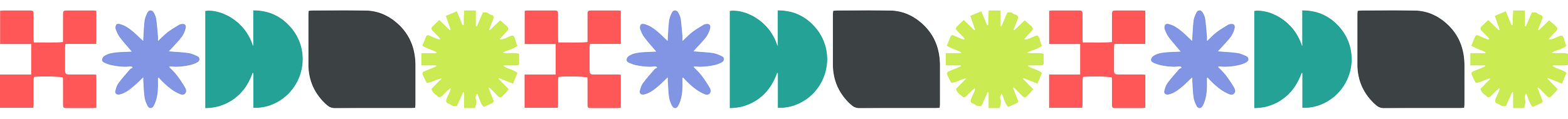 SBC Brand Shapes Banner