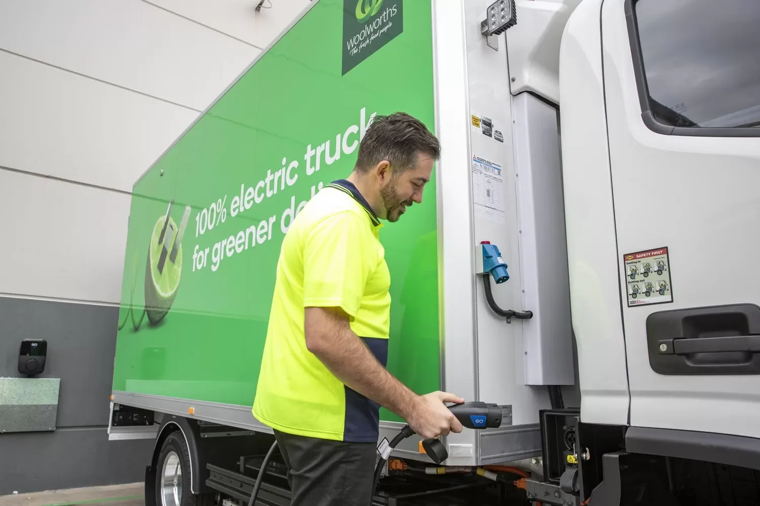 Aliro supporting the electrification of the transport sector