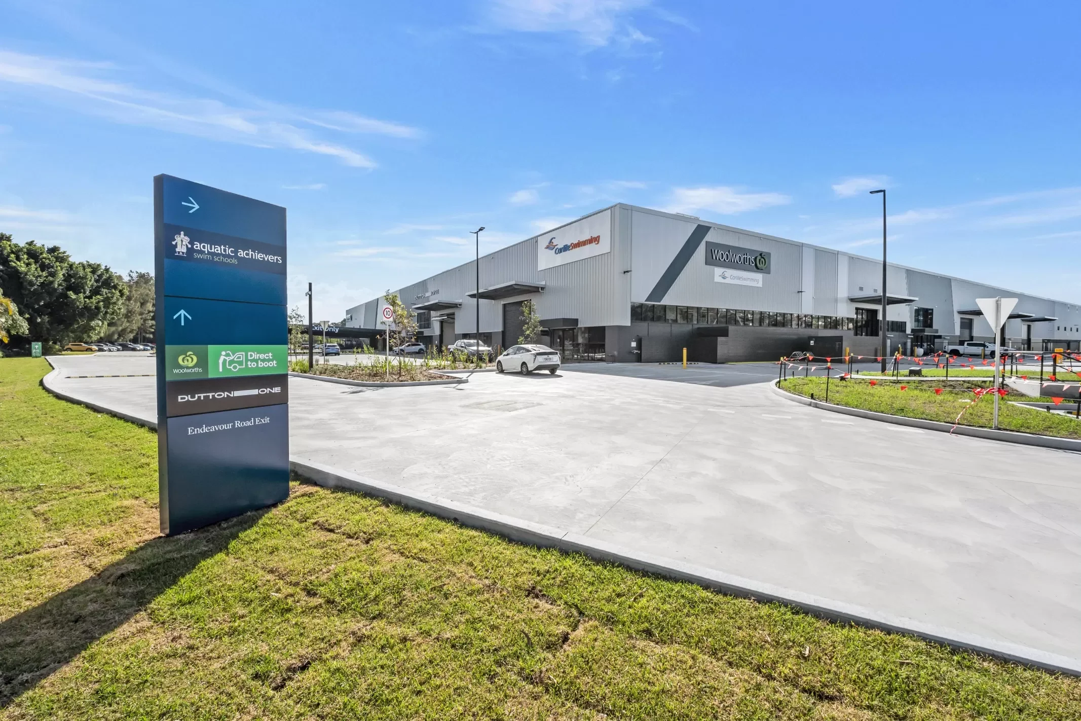 AGIV Green Star Outcomes