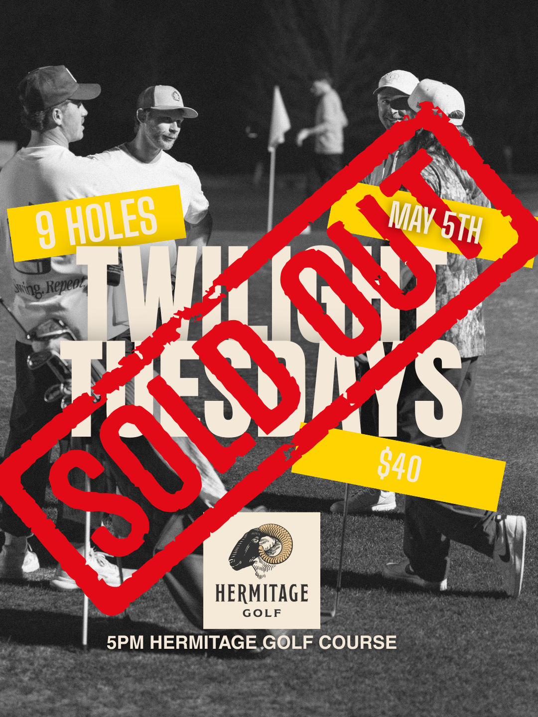 Twilight Tuesday - May 5th