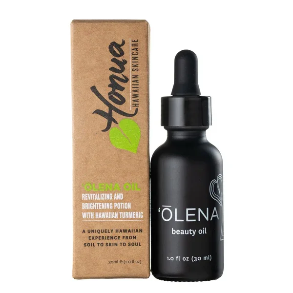 Honua Olena Beauty Oil