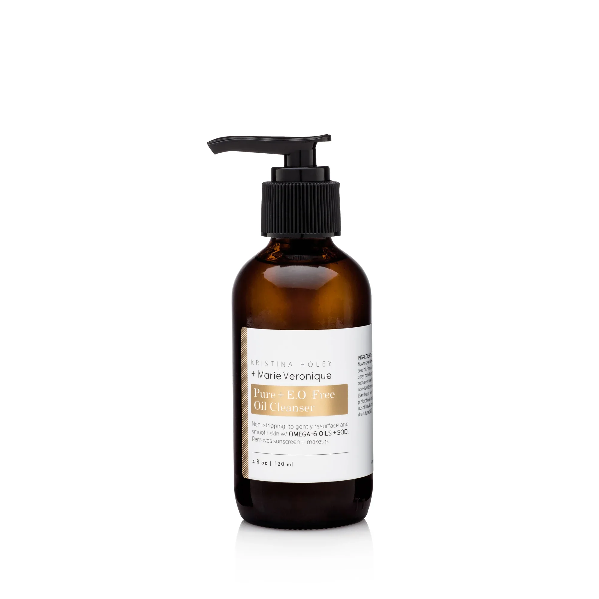 MV Pure + E.O. Free Oil Cleanser