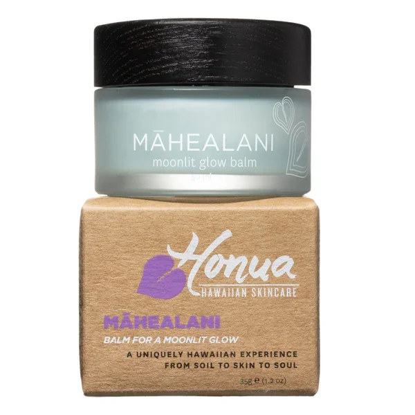 Honua Māhealani Moonlit Glow Balm