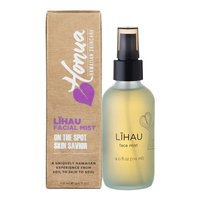 Honua Līhau Facial Mist