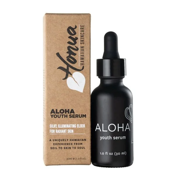 Honua Aloha Youth Serum