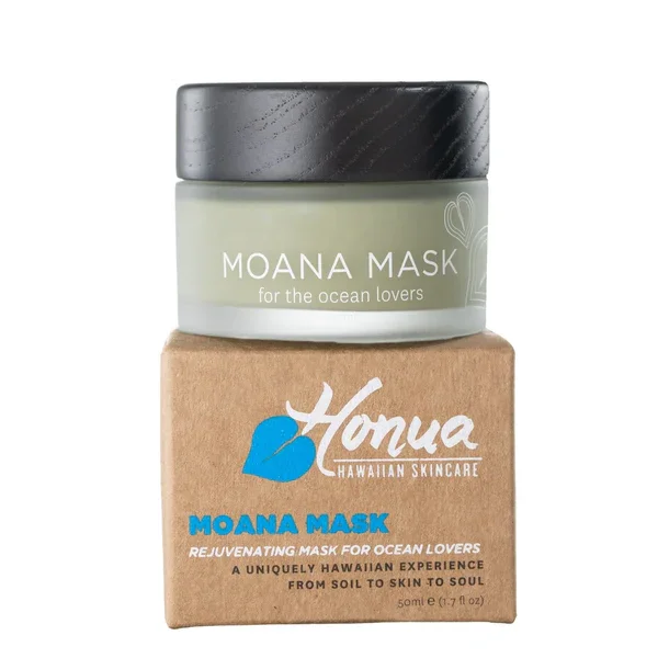 Honua Moana Rejuvenating Face Mask