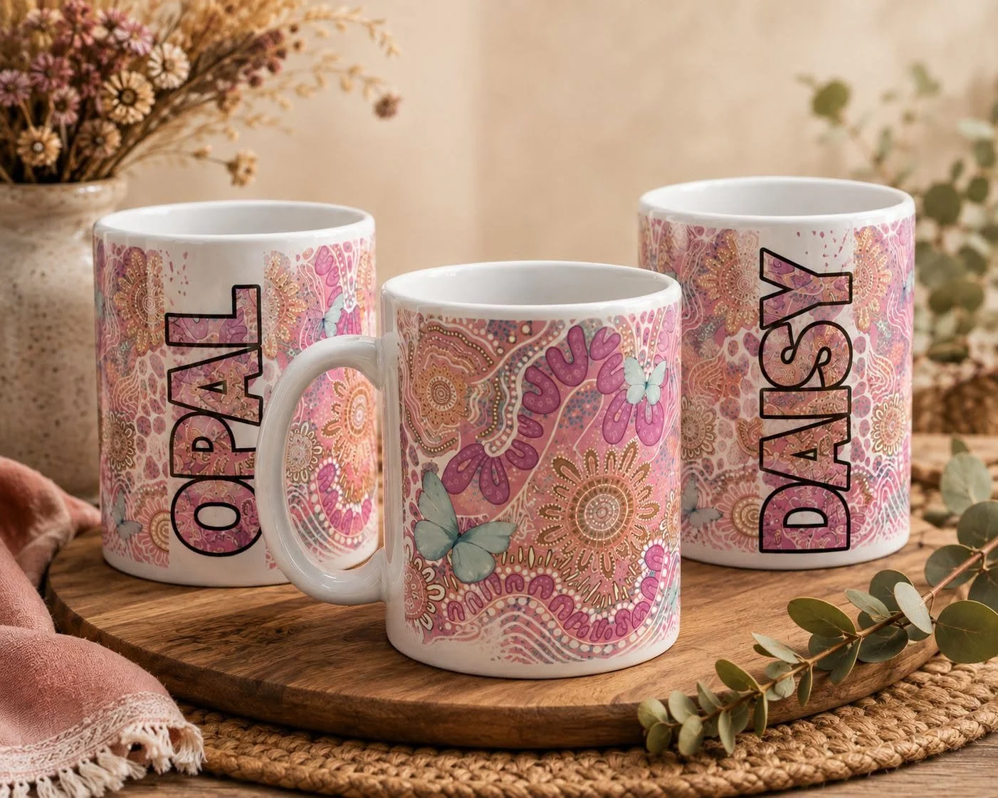 Personalised Mugs