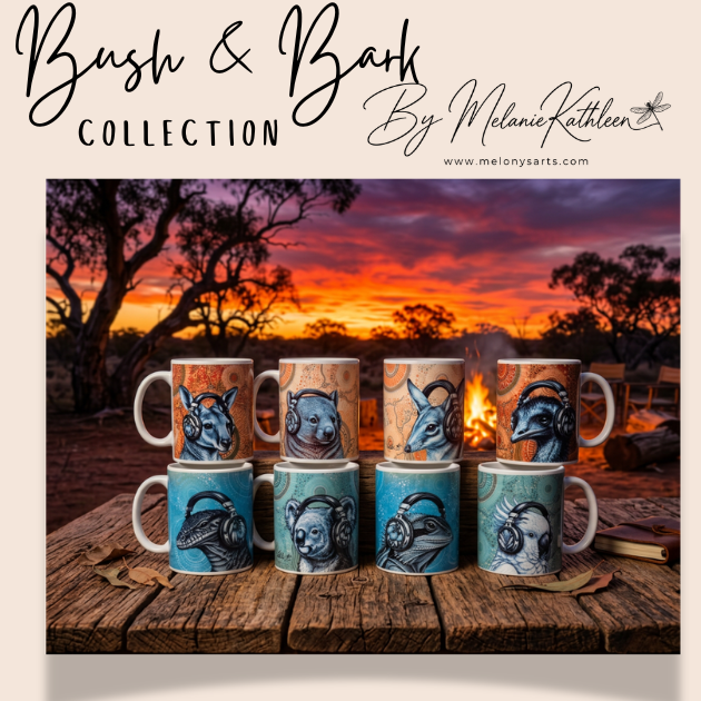 Bush & Bark Collection