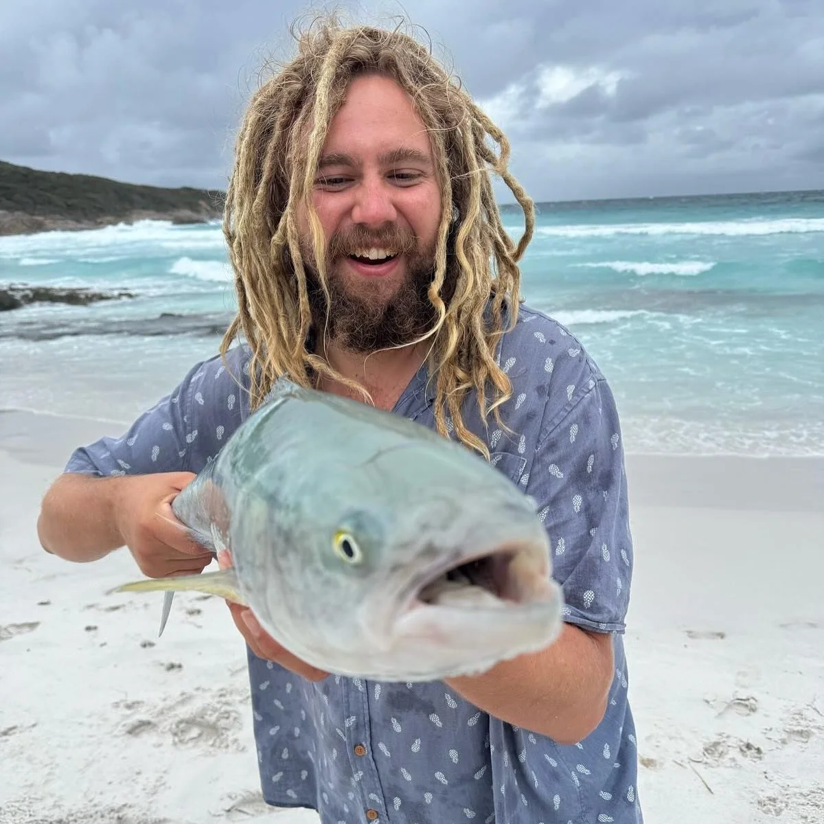 This is EXACTLY what Corbett anglers is about. Look @ the stoke on these guys faces. It&rsquo;s about bringing people together to fish help your mates out &amp; share the same froth. The backstory behind these lads trip today was amazing to hear. Ain