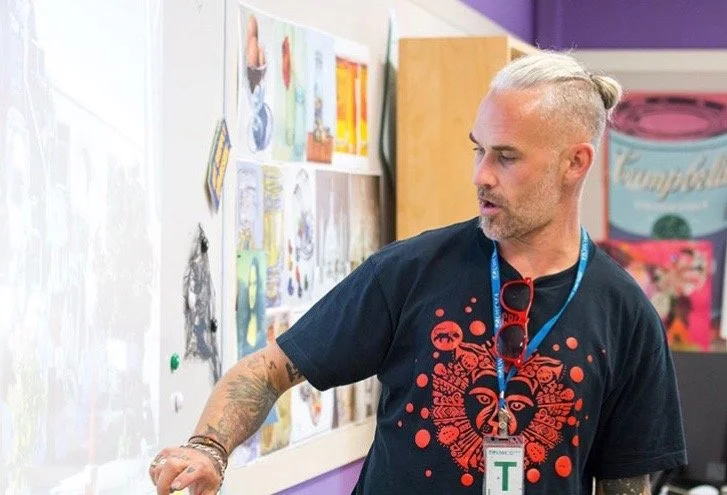 Artist in residence .JPG