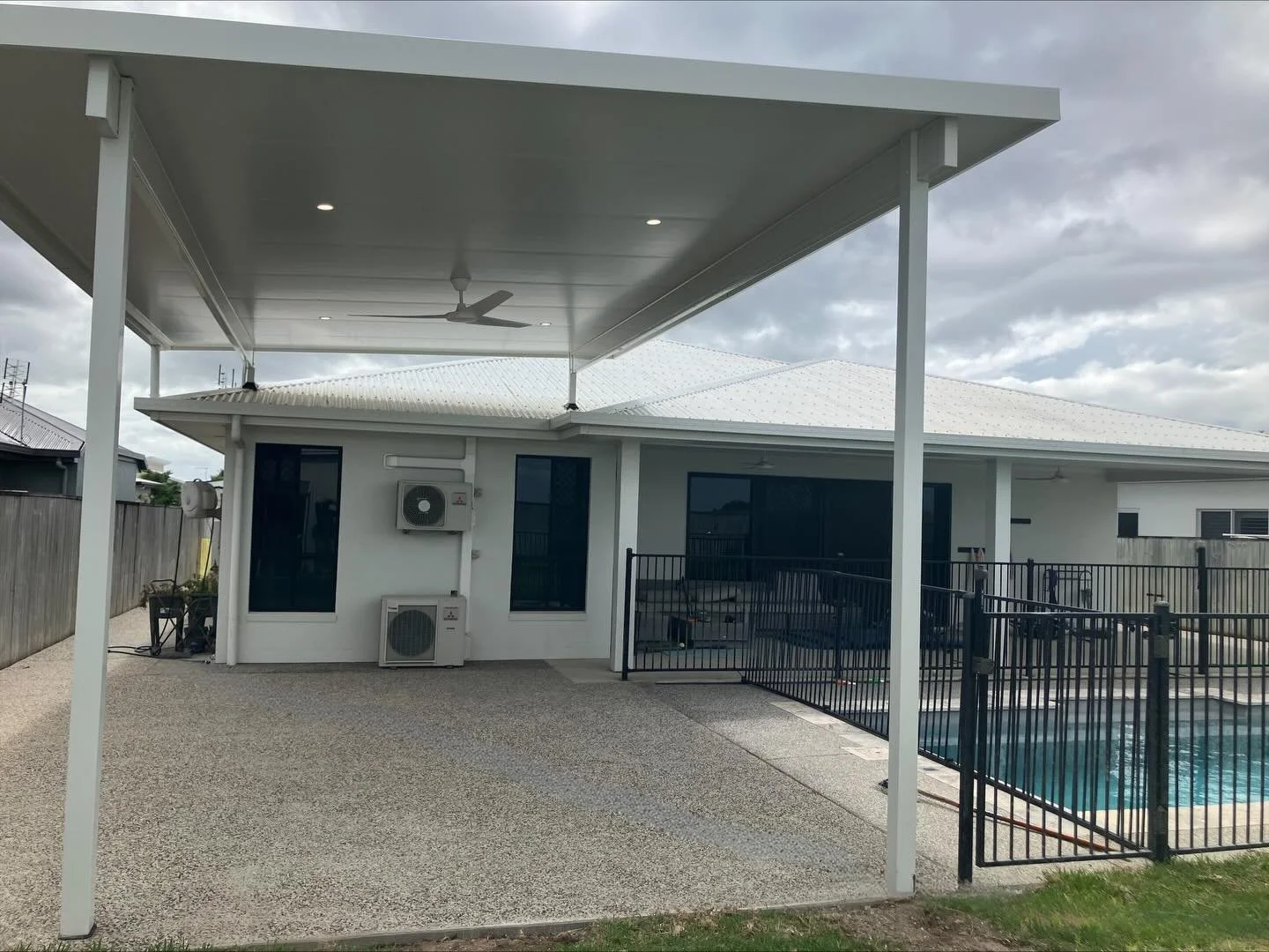 ➡️ We love client updates 🙌 #benleeconcepts #structuralinsulatedpanels #buildsmarter #buildstronger #buildeco