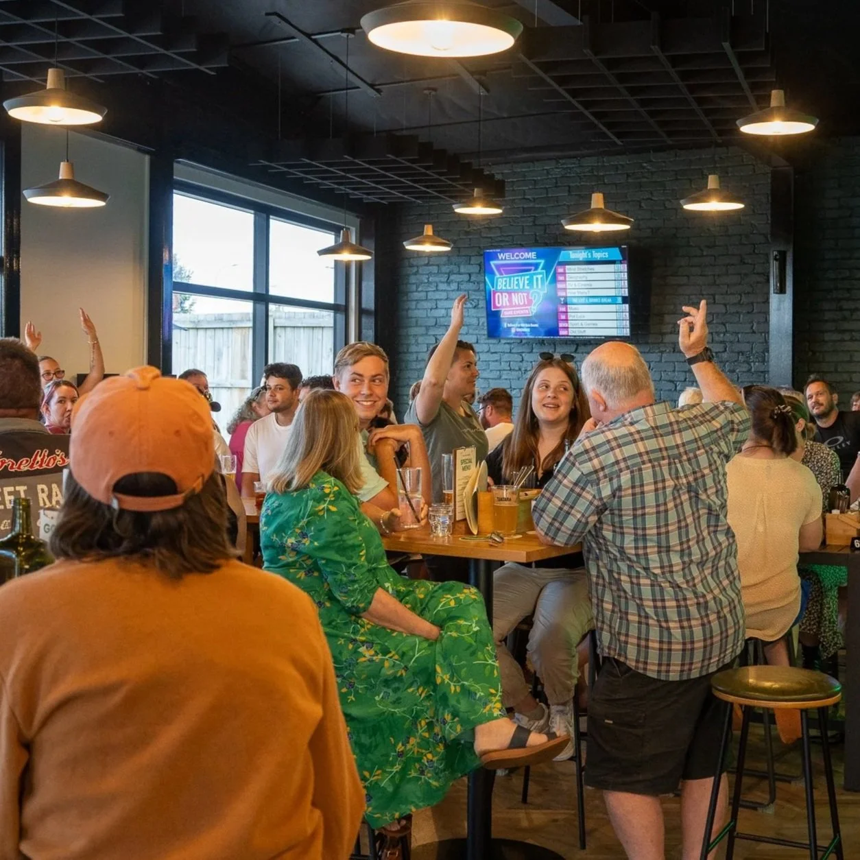 Christmas Quiz Night