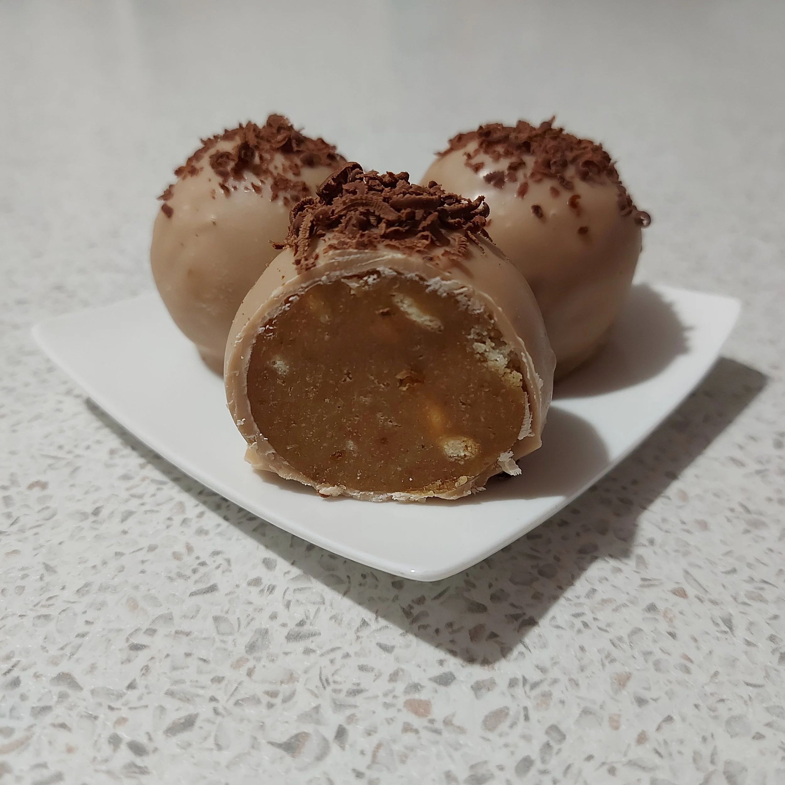 Tiramisu Truffles (24)