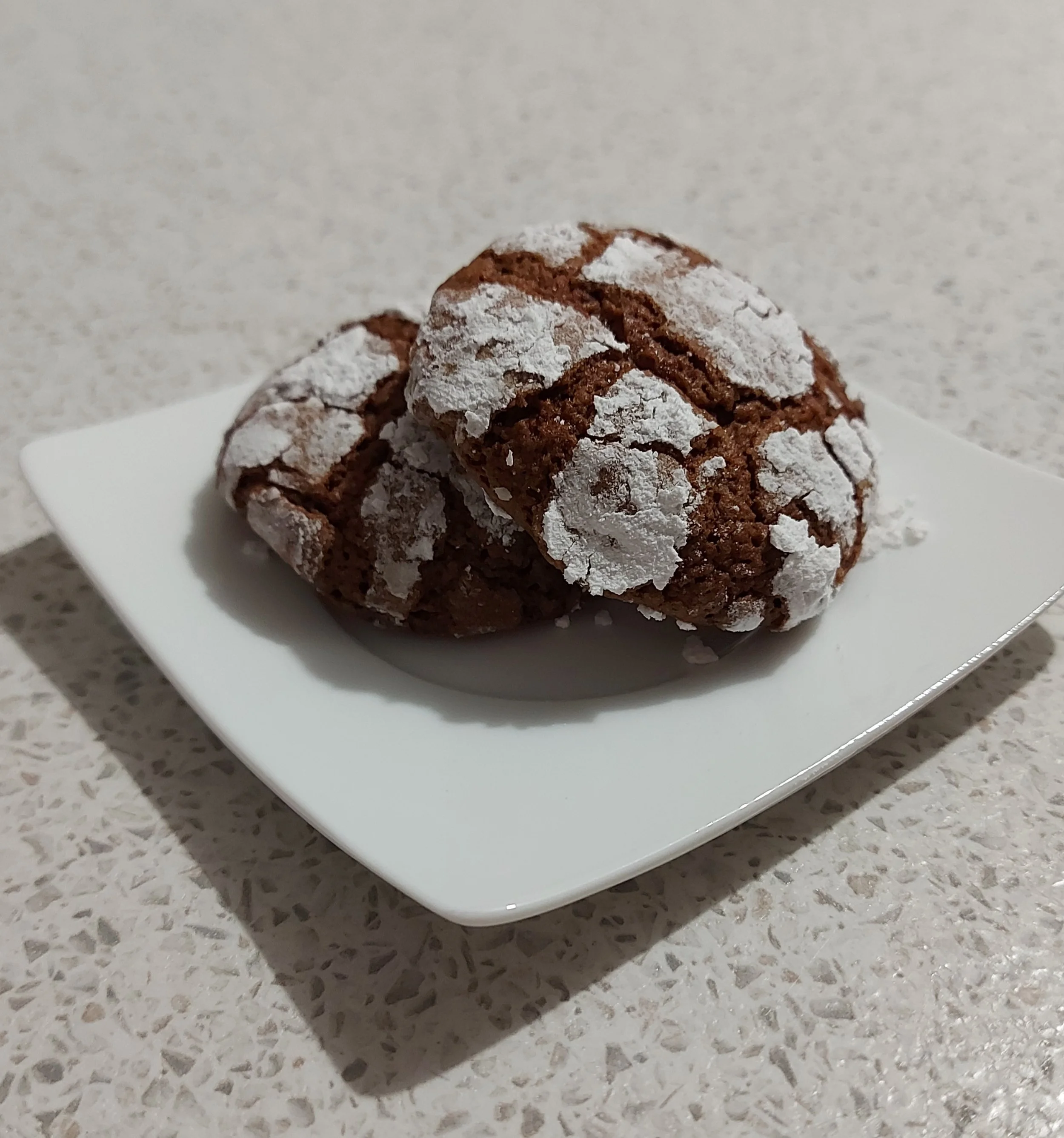 Crazed Cocoa Cookies (30)