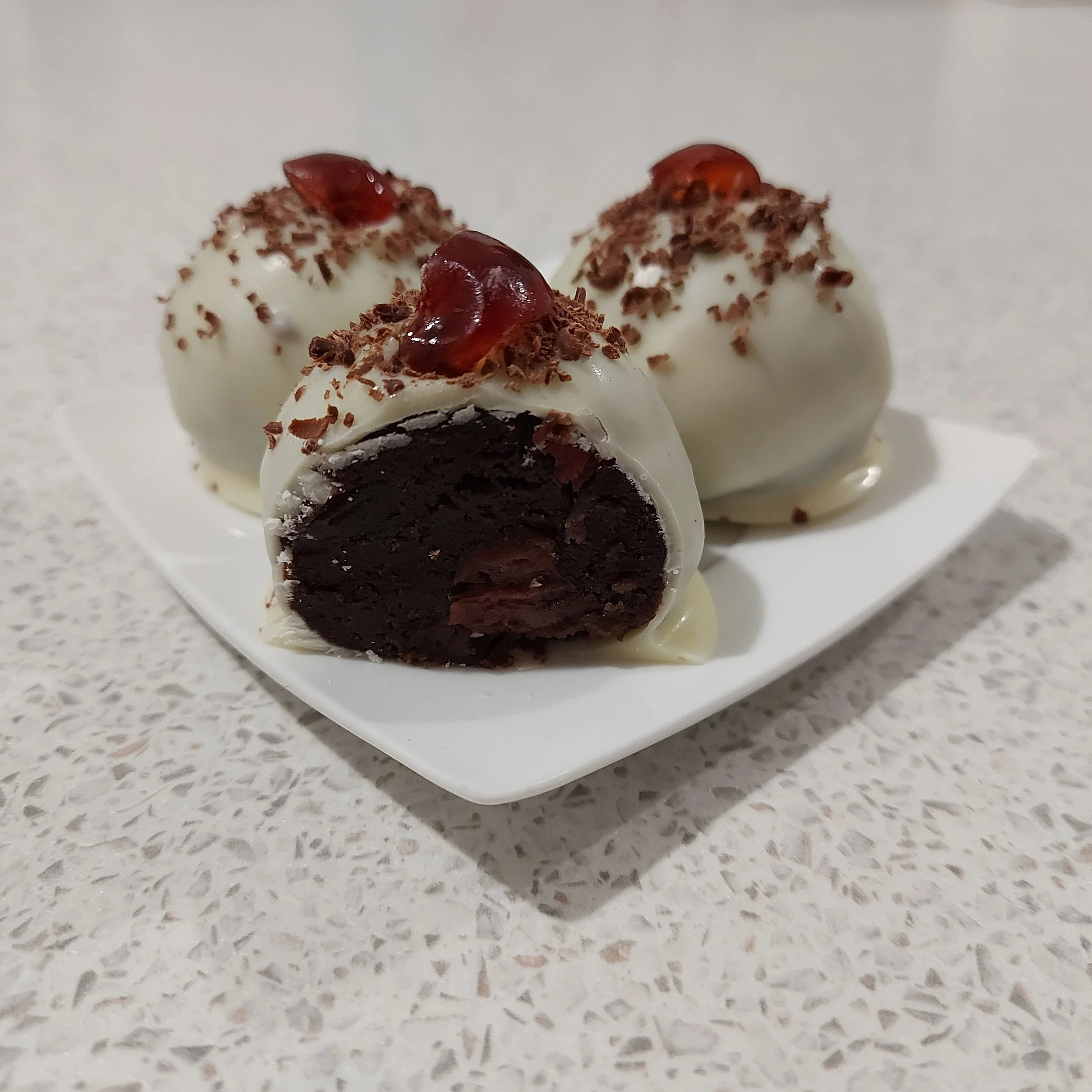 Black Forest Truffles (24)