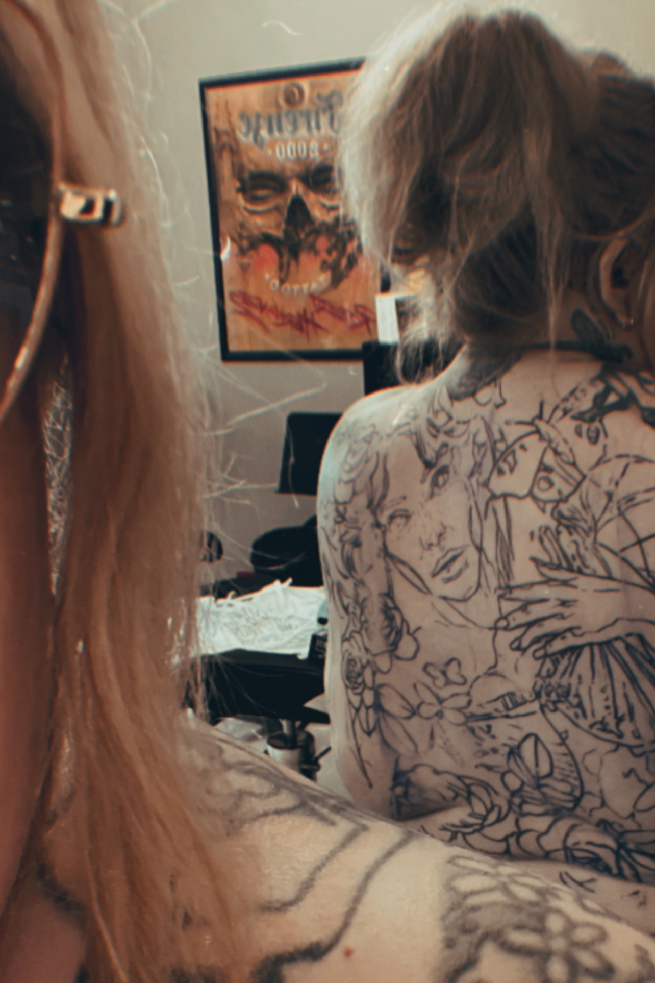 Tatuoijan karma - kipu, keho ja mieli