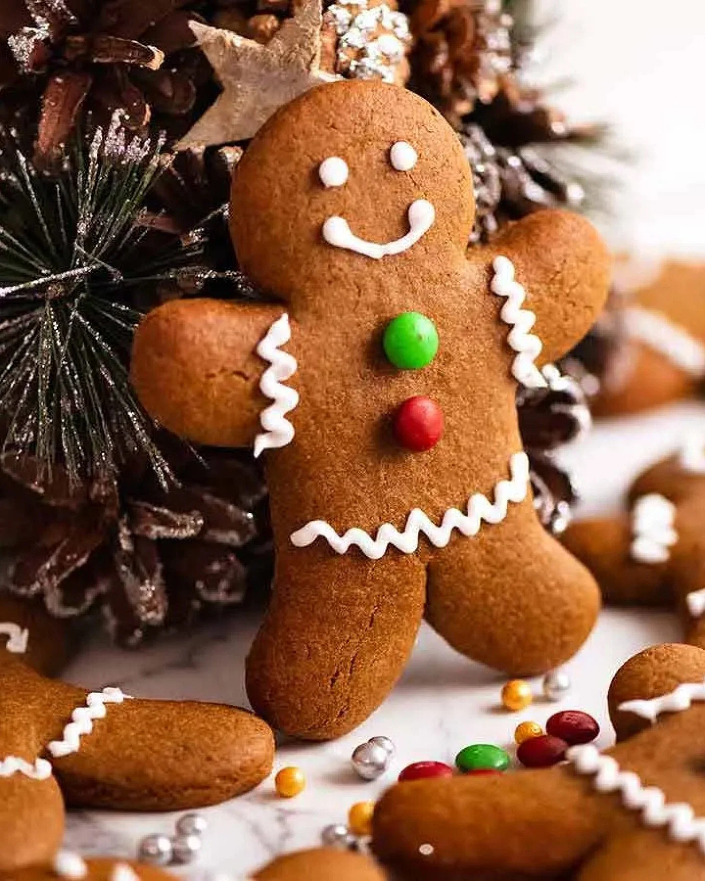 FESTIVE COOKIE SWAP tomorrow and still looking for inspo? same. these are a few of our favourite things...

important info 🎄 please bring a tray of 12+ cookies + a container for your 12+ swaps. see you 10am (finishing 11.30am) @ 520 Punt Road, South