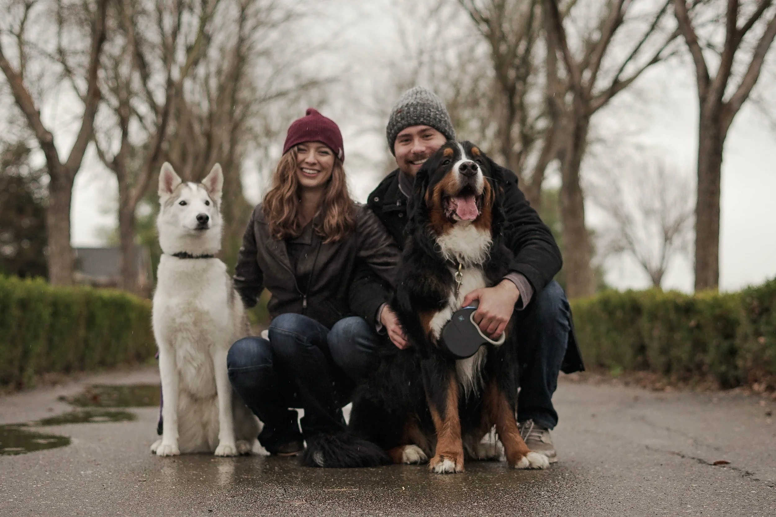 Family Portraits
