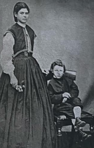 Catherine and James Warren