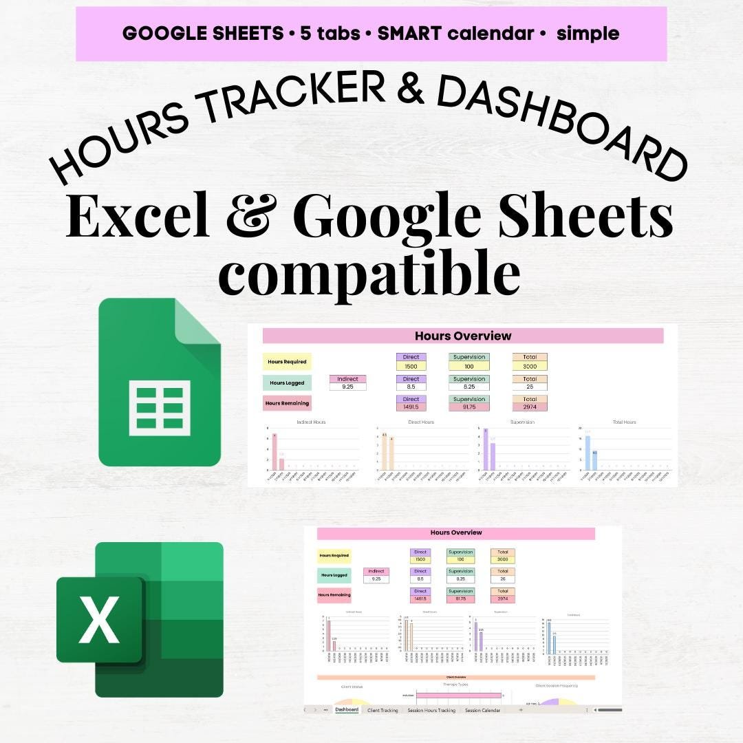 clinical hours tracking sheet excel clinical hours tracking sheet clinical hour tracker clinical hours tracker