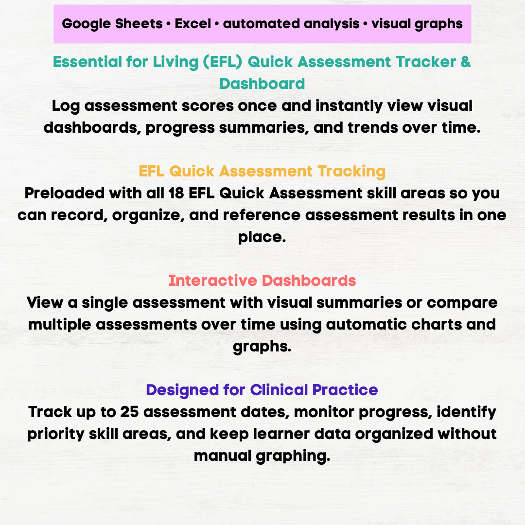 efl quick assessment efl quick assessment template efl assessment gridefl quick assessment excel efl assessment