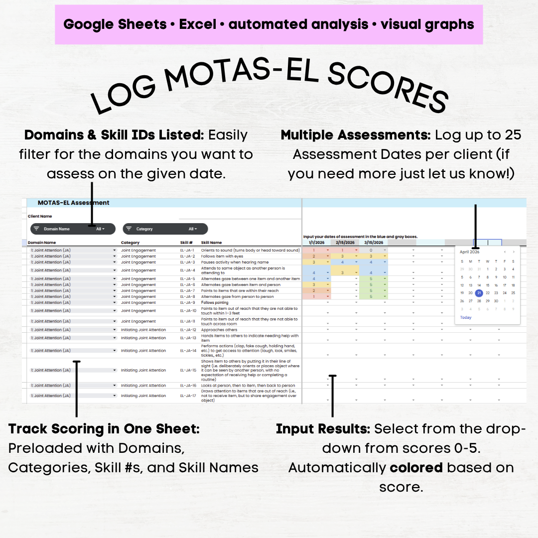 motas-el motas early learning motas google sheets motas scoring google sheet motas scoring tracker motasel scoring sheet