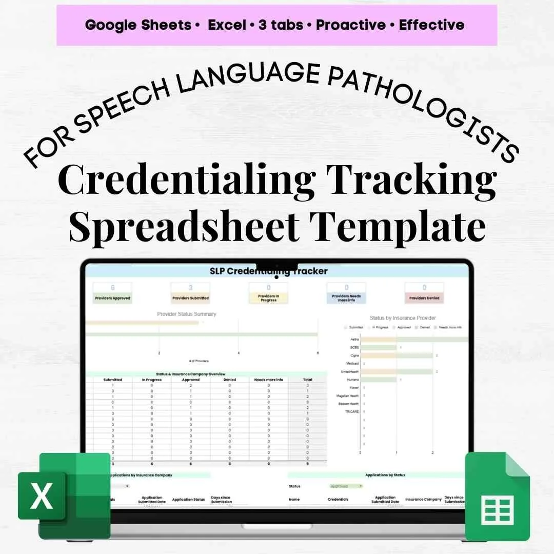 credentialing excel template credentialing template credentialing spreadsheet template credentialing tracking sheet