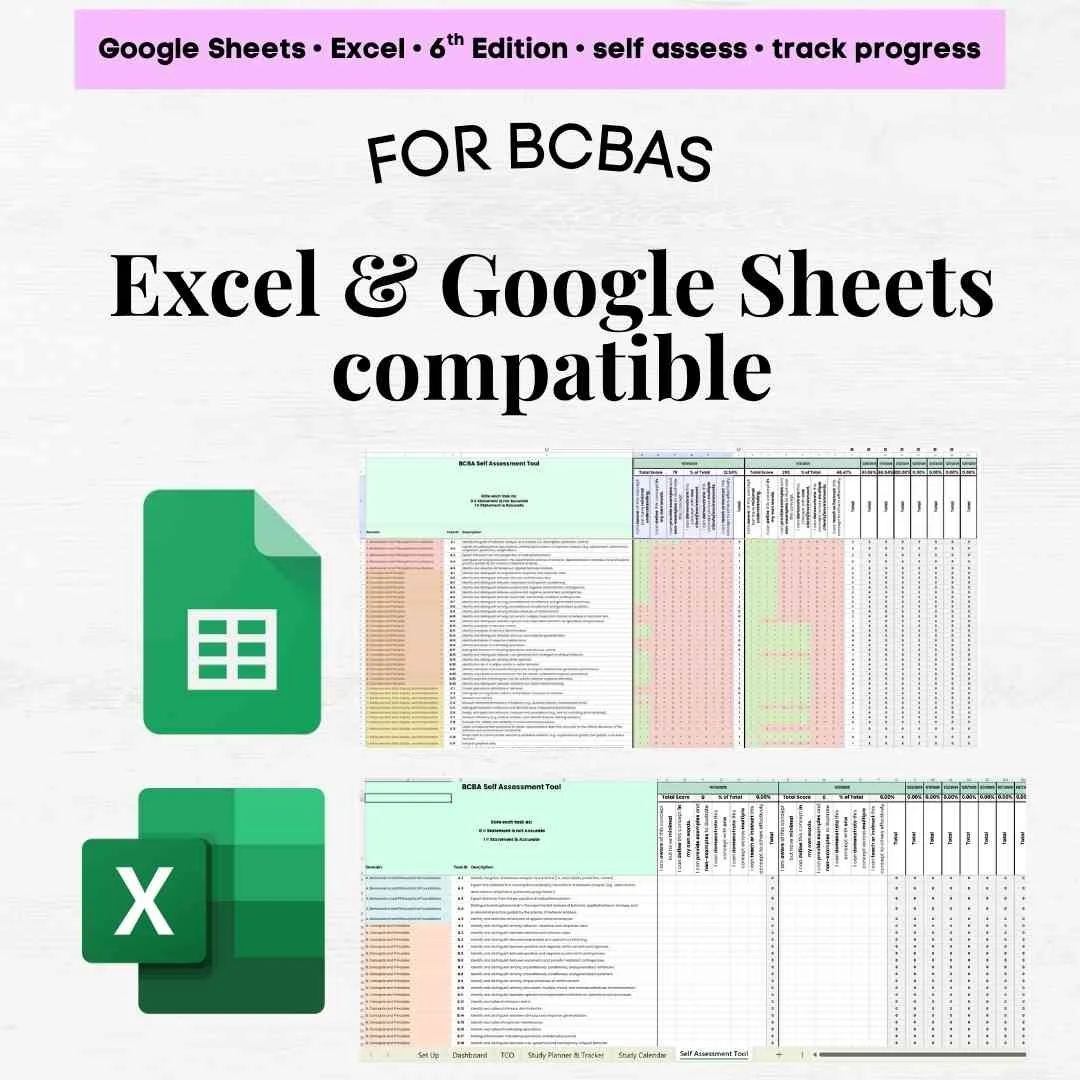 bcba self assessment tool bacb task list self assessment bcba self assessment bcba 6th edition task list self assessment